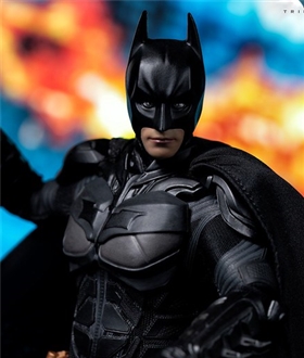 The Dark Knight - Batman 1/12 Scale Figure
