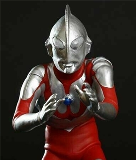 1/6 SFX Series Ultraman Type A Fighting Ver.