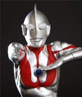 1/6 SFX Series Ultraman Type C Slash Ver