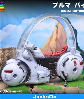 Bluma Motorcycle