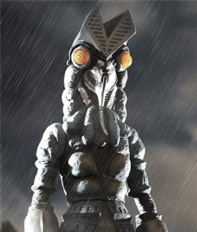 1/6 SFX Series Alien Baltan