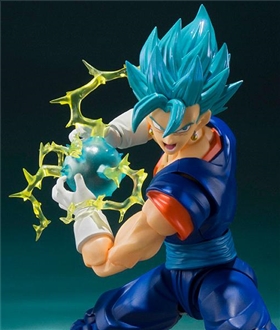 S.H.Figuarts Super Saiyan Vegito