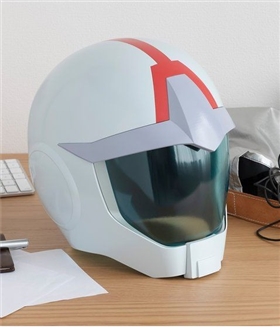 Full Scale Works Mobile Suit Gundam Earth Federation Forces Normal Suit Helmet 1/1