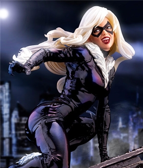 ARTFX PREMIER MARVEL UNIVERSE Black Cat 1/10