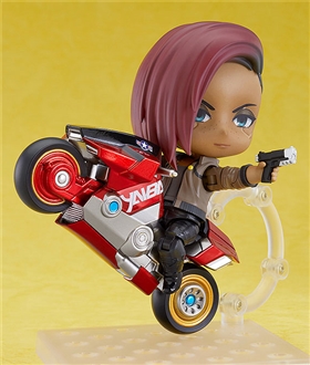 Nendoroid Cyberpunk 2077 V: Female Ver. DX