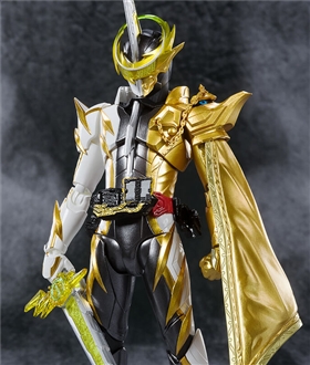 SHFiguarts Kamen Rider Espada Lampdoor Langina