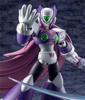 Mega Man X - Zero -Nightmare Ver.-