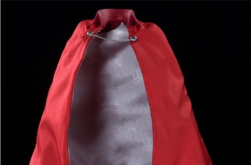 Reference Number Warehouse BANDAI Ultraman No. 7 SEVEN Brothers Cloak Set Movable Figure I.365081171