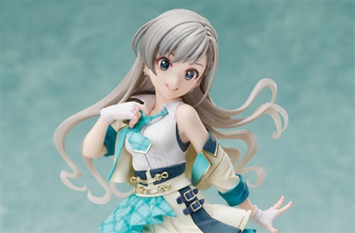 Hayate Hisakawa 1/7スケールフィギュア The Idolmaster Cinderella Girls Hisakawa Hayate 1/7 Scale Figure