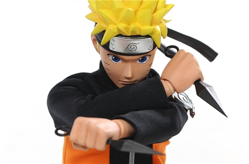 Zen Creations Naruto Shippuden Naruto Uzumaki 1/6