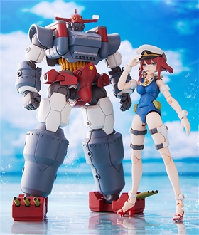 ACKS No.GR-03 Combined Musashi