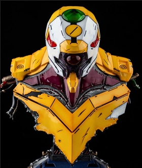 EVA type 00 bust – Neon Genesis Evangelion