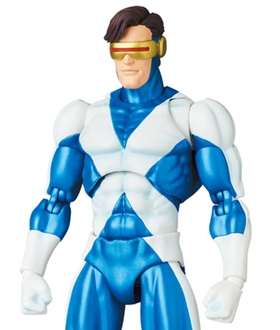 Mafex No.173 MAFEX CYCLOPS (Comic Variant Suit Ver.)