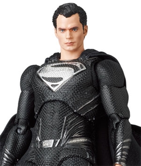 Mafex No.174 MAFEX SUPERMAN (ZACK SNYDER'S JUSTICE LEAGUE Ver.)