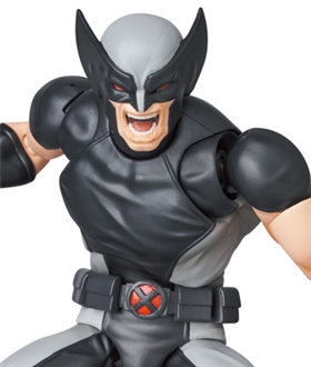 Mafex No.171 MAFEX WOLVERINE (X-FORCE Ver.)