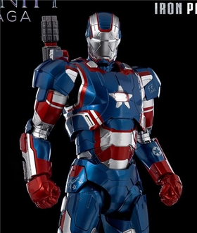 DLX Iron Patriot