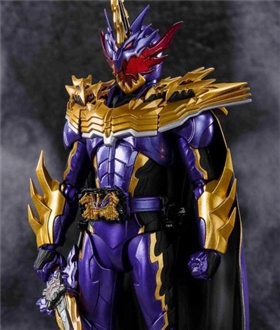 SHFiguarts Kamen Rider Caliber Jaou Dragon