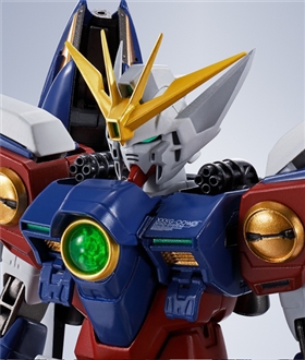 METAL ROBOT  Wing Gundam Zero