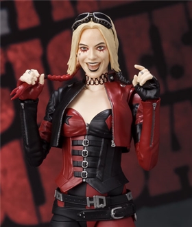 S.H. Figuarts Harley Quinn
