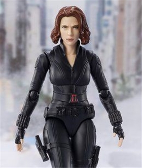 SHFiguarts Black Widow (Avengers)