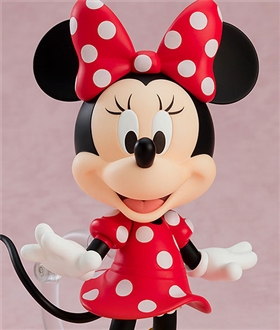 Nendoroid Minnie Mouse Polka Dot Dress Ver