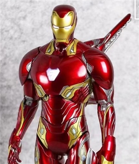 Iron Man mk 50 – Marvel Avengers Infinity Sage