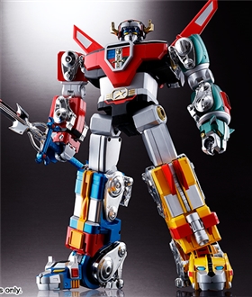 Soul of Chogokin GX-71 Beast King GoLion