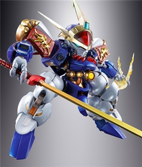 METAL BUILD DRAGON SCALE Ryujinmaru - Mashin Hero Wataru