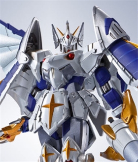 METAL ROBOT Spirit  Versal Knight Gundam (Real Type Ver.)