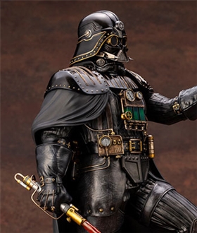 ARTFX Artist Series Darth Vader Industrial Empire Assembly Kit