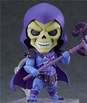 Nendoroid Masters of the Universe: Revelation Skeletor