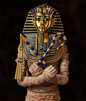 figma The Table Museum -Annex- Tutankhamun