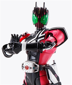 SHFiguarts (true bone carving method) Kamen Rider Decade 50th Anniversary Ver