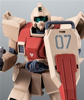 ROBOT SPIRIT  RGM-79(G) Ground type  Gim Ver. ANIME