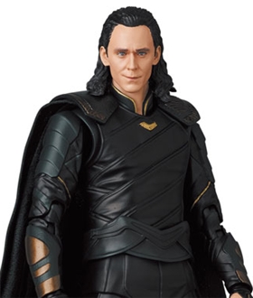 Mafex No.169 MAFEX LOKI (Infinity War Ver.) Avengers: Infinity War