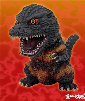 Ehzobi (Omega Beasts) Godzilla 1995
