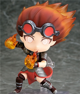 Nendoroid Magic: The Gathering Chandra Nalaar