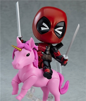 Nendoroid Deadpool DX