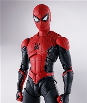 Spider-Man: No Way Home - S.H.Figuarts Spider-Man -Upgraded Suit-