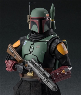 SHFiguarts Boba Fett (STAR ​​WARS: The Mandalorian)