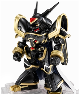 NXEDGE STYLE [DIGIMON UNIT] Alphamon -Special Color Ver.-