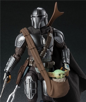 SHFiguarts Mandalorian (STAR ​​WARS: The Mandalorian)