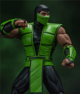 Reptile - Mortal Kombat