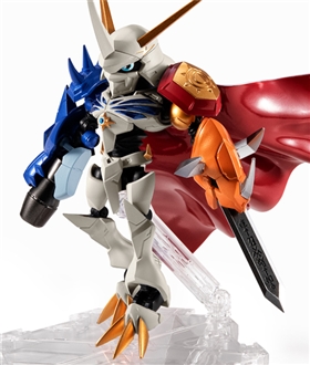 NXEDGE STYLE [DIGIMON UNIT] Omegamon -Special Color Ver.-