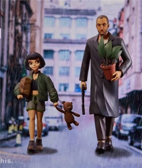 Leon & Matilta