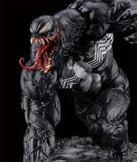 ARTFX+ MARVEL UNIVERSE Venom Renewal Edition 1/10