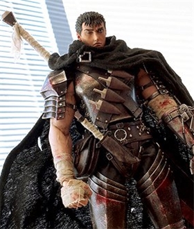 Berserk-Guts
