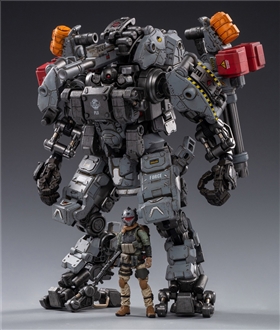 Steel Bone H05 Heavy Firepower Mecha (gray) English name Steel Bone H05 Heavy Firepower Mecha (gray)