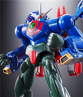 Soul of Chogokin GX-96 Getter Robo Go