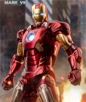 Avengers - Iron Man MK7